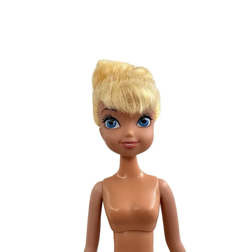 Disney Fairies The Pirate Fairy Tinkerbell Doll Rare 10